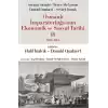 Osmanlı İmparatorluğunun Ekonomik ve Sosyal Tarihi 2 (1600-1914)
