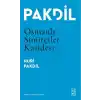 Osmanlı Simitçiler Kasidesi