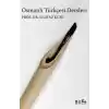 Osmanlı Türkçesi Dersleri