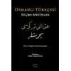 Osmanlı Türkçesi Seçme Metinler