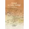 Osmanlı Yer Adları Sözlüğü