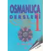 Osmanlıca Dersleri-1