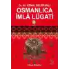 Osmanlıca İmla Lügati 3