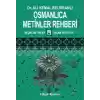 Osmanlıca Metinler Rehberi - 4