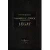 Osmanlıca-Türkçe Ansiklopedik Lûgat