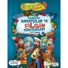 Osmanlıda Sanatçılar ve Çılgın Yöntemleri
