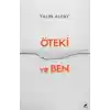 Öteki ve Ben