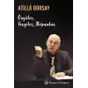 Övgüler, Yergiler, Atışmalar