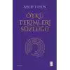 Öykü Terimleri Sözlüğü