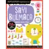 Oynuyorum Öğreniyorum – Sayı Bulmaca  Çıkartmalı Aktivite Kitabım