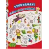 Oyun Zamanı Bulmacalı Boyama