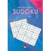 Oyun, Zeka ve Eğlence: Sudoku 1 Kolay, Orta, Zor (9+ Yaş)