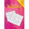 Oyun, Zeka ve Eğlence: Sudoku 3 Kolay, Orta, Zor (9+ Yaş)
