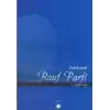 Özbek Şairi Rauf Parfi
