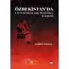Özbekistanda Ulus Kimlik - Dış Politika İlişkisi