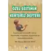 Özel Eğitim Kerteriz Defteri