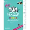 Palmetre AYT Sayısal Tüm Dersler Aylık Çalışma Fasikülleri