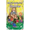 Pamuk Dede’mden Efsaneler