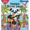 Pandanın Festival Şarkısı Yaratıcı Drama Parmak ve Tuzluk Kuklalar Pop-up Sahneli