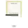 Pantagruel - Hasan Ali Yücel Klasikleri