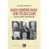Paris Komününden Sarı Yeleklilere