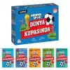 Patatesspor Dünya Kupasında(5 Kitap + Soru Kitapçığı)