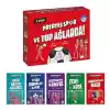 Patatesspor Ve Top Ağlarda (5 Kitap+Soru Kitapçığı)