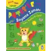 Patiş Parka Gidiyor - Patişle Boyama Zamanı