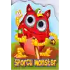 Patlak Gözler Dizisi - Sporcu Monster