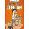 Patlak Zeka Cemcan - Ne Filmler Dönüyor (Fleksi Cilt)