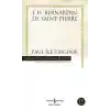 Paul İle Virginie - Hasan Ali Yücel Klasikleri