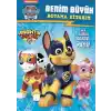 Paw Patrol Benim Büyük Boyama Kitabım
