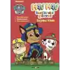 Paw Patrol Hav Hav Kurtarma Görevi Boyama Kitabı