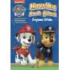Paw Patrol Havrika Renk Şöleni Boyama Kitabı