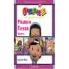 Pepee İlk Kitaplarım Serisi - Yaşasın Tırnak Kesmek