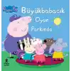 Peppa Pig Büyük Babacık Oyun Parkında