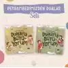 Peygamberimizden Dualar Seti (2 Kitap)