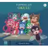 Pijamaskeliler Okulu