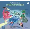 Pijamaskeliler Operasyon Sıfır