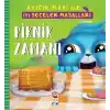Piknik Zamanı - Ayıcık Mavi İle İyi Geceler Masalları