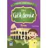 Pilot Gökdeniz 2 Roma - Gökdeniz Dünya Turunda