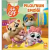 Pilou’nun Emziği - 44 Kedi