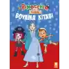 Pinocchio and Friends - Boyama Kitabı 2