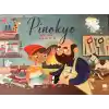 Pinokyo Peri Masalı Pop-Up Kitap