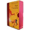 Pippi Uzunçorap Serisi Kutulu Özel Set (3 Kitap - Ciltli)
