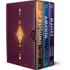 Piramit Seti 3 Kitap (Ciltli)