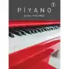 Piyano - 1 Repertuvar Kitabı