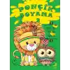 Ponçik Boyama - 2