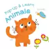 Pop Up & Learn: Animals