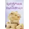 Post-Yapısalcılık ve Postmodernizm